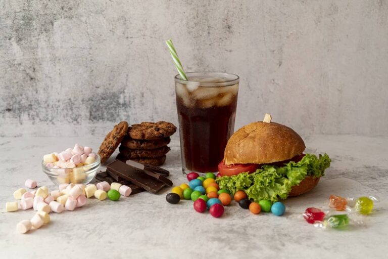 best desserts to pair with pepsi