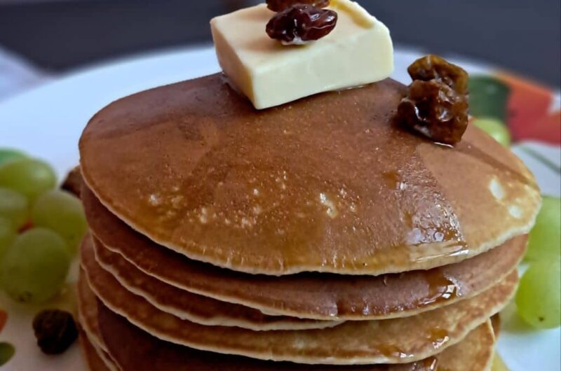 Fluffy Pancake Recipe Easy