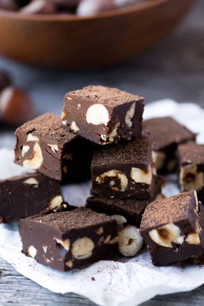 dark chocolate