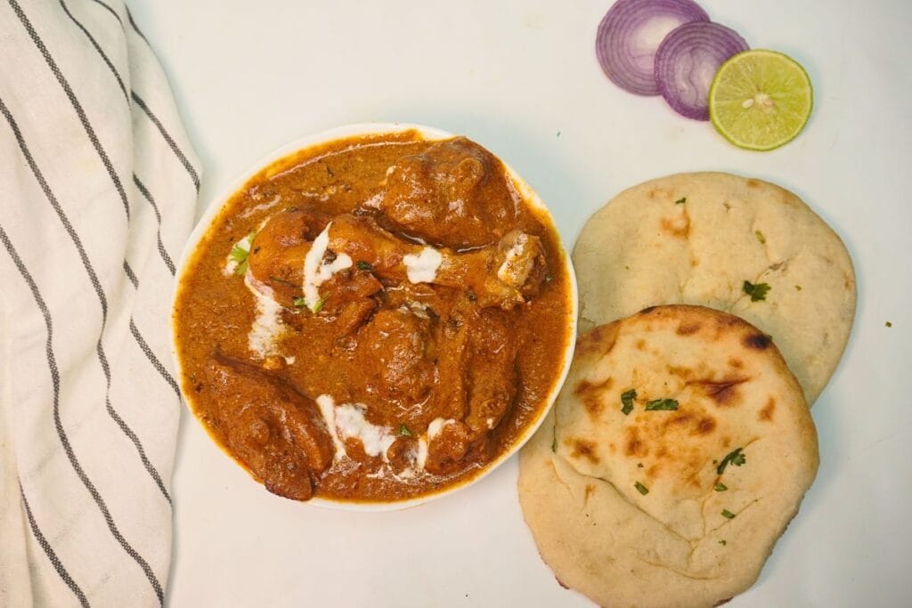 Best Side Dishes to Serve with Butter Chicken