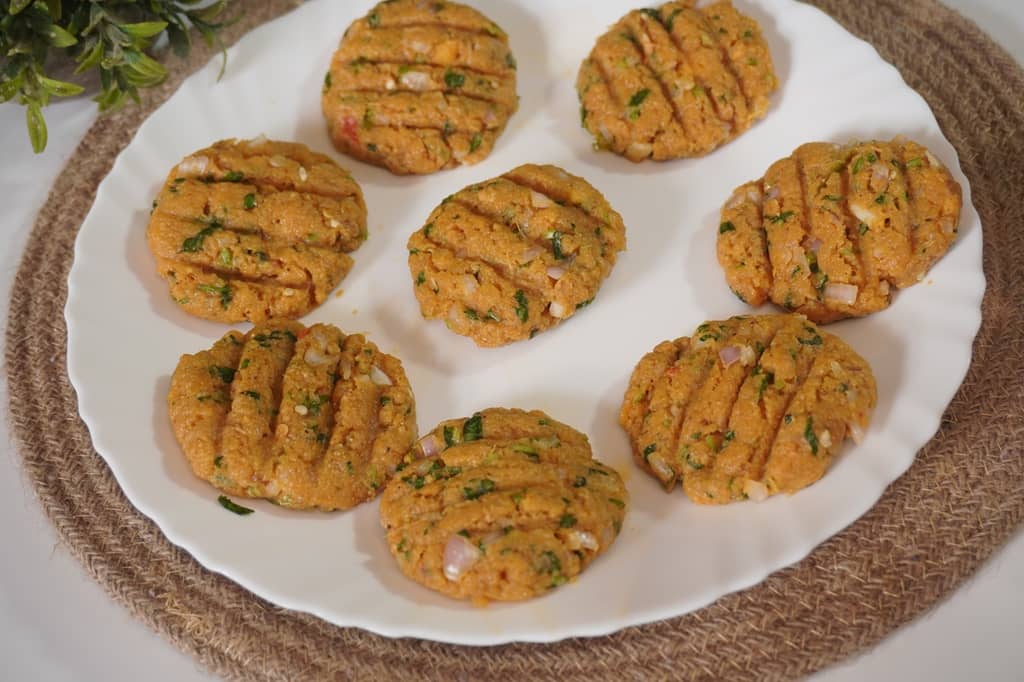 Shape the Kabab