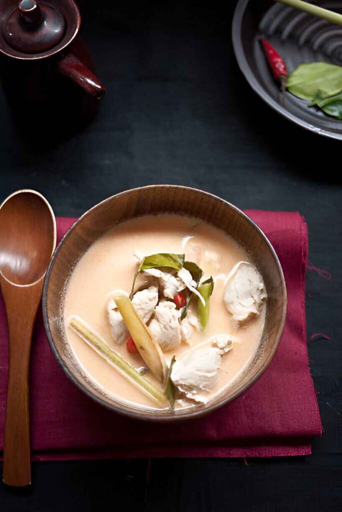 what is tom kha?