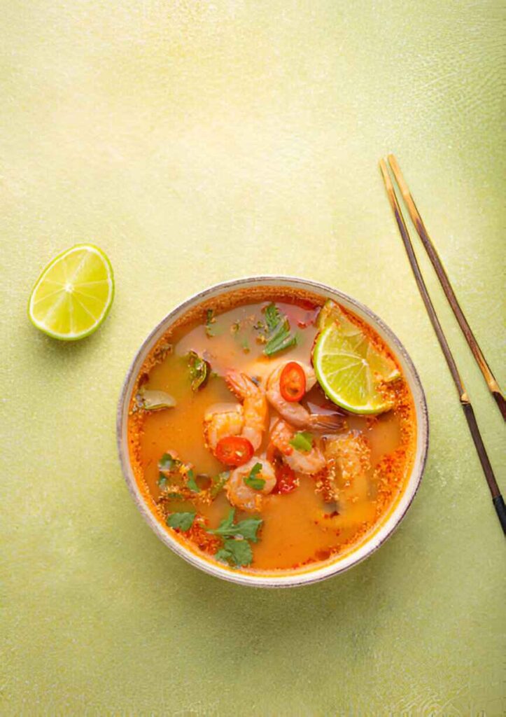 what is tom yum?