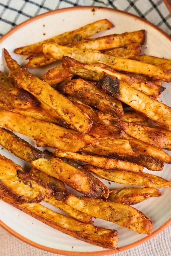 Air Fryer Frozen French Fries