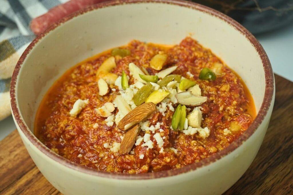 Arabic Dessert Recipes