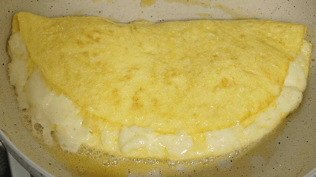 Cheese Omelette Recipe