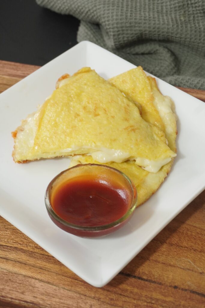 Cheese Omelette 