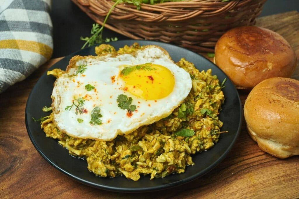 Healthy Lunch Ideas With Eggs