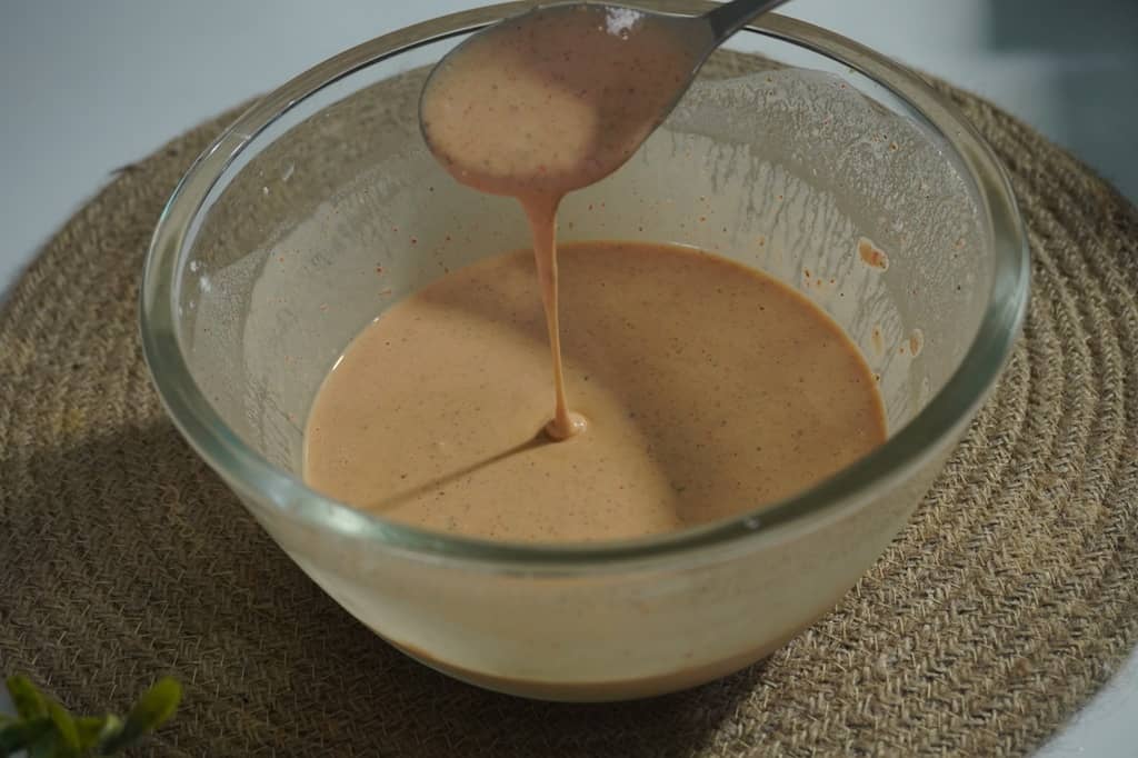 Make the Slurry