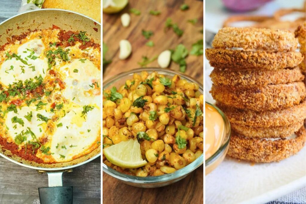 Viral TikTok Recipes