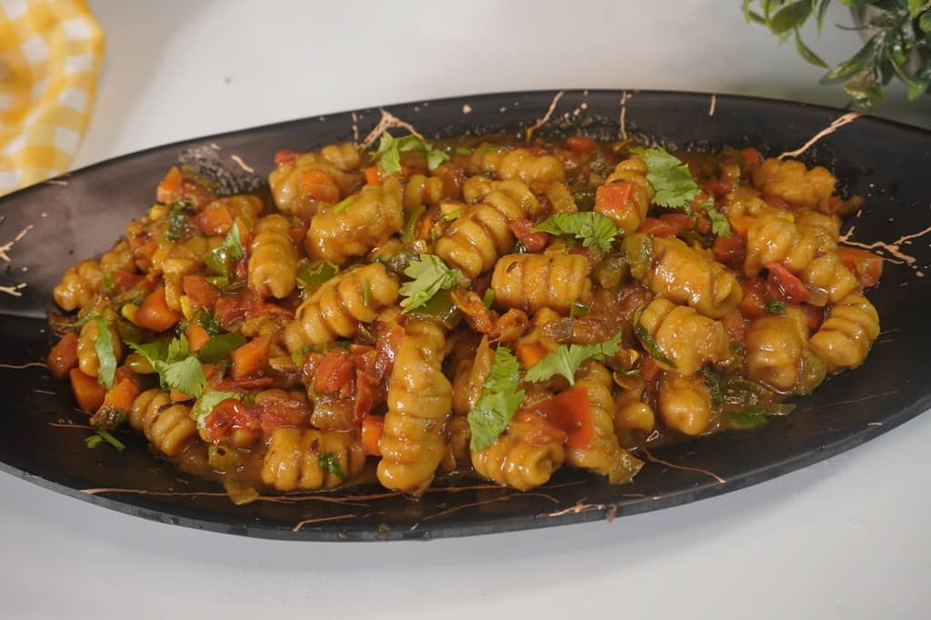 homemade atta noodle recipe