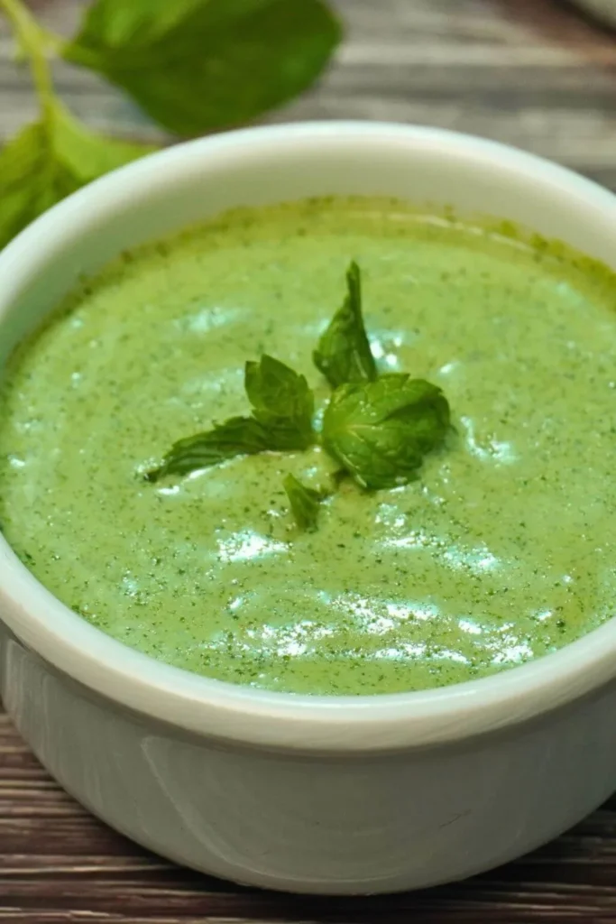 mint-yogurt-chutney-recipe
