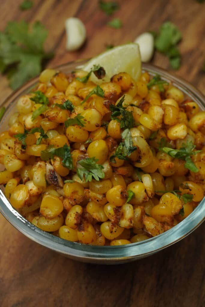 corn chat