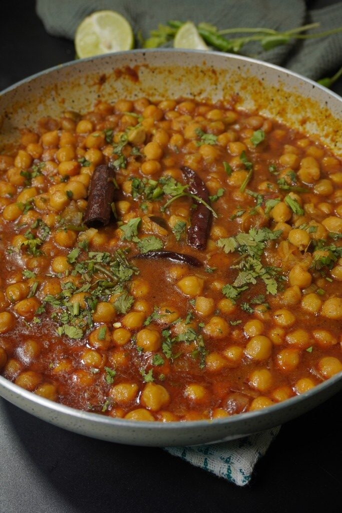 kabuli chana recipe