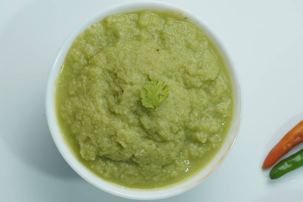 Amla Gooseberry Chutney