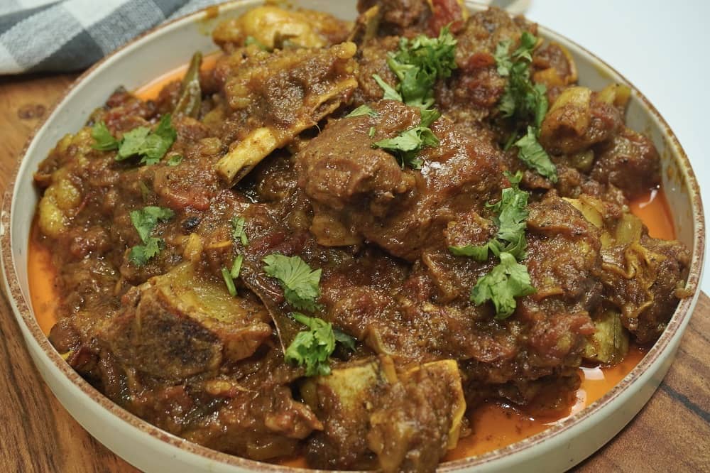 Indian Beef Masala
