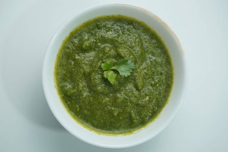 Indian Cilantro Chutney