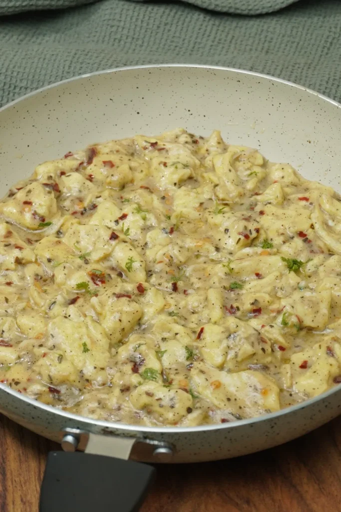 garlic butter egg cocking