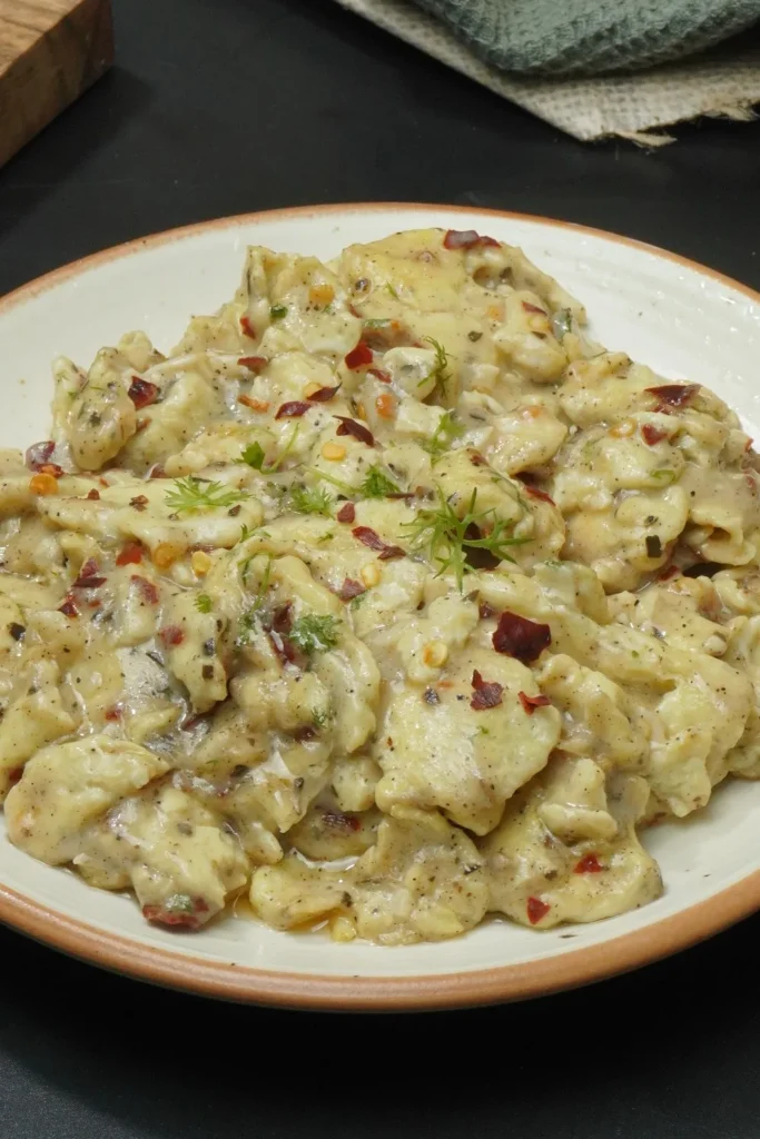 garlic butter egg recipe