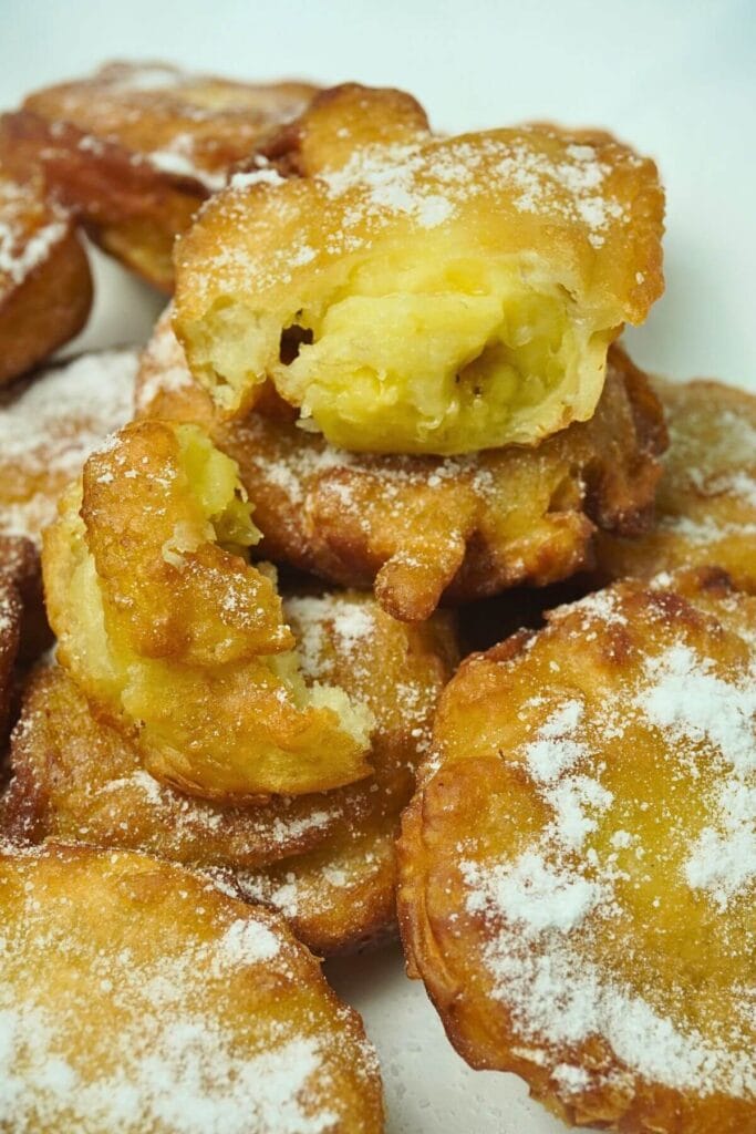 Banana Fritters Recipe