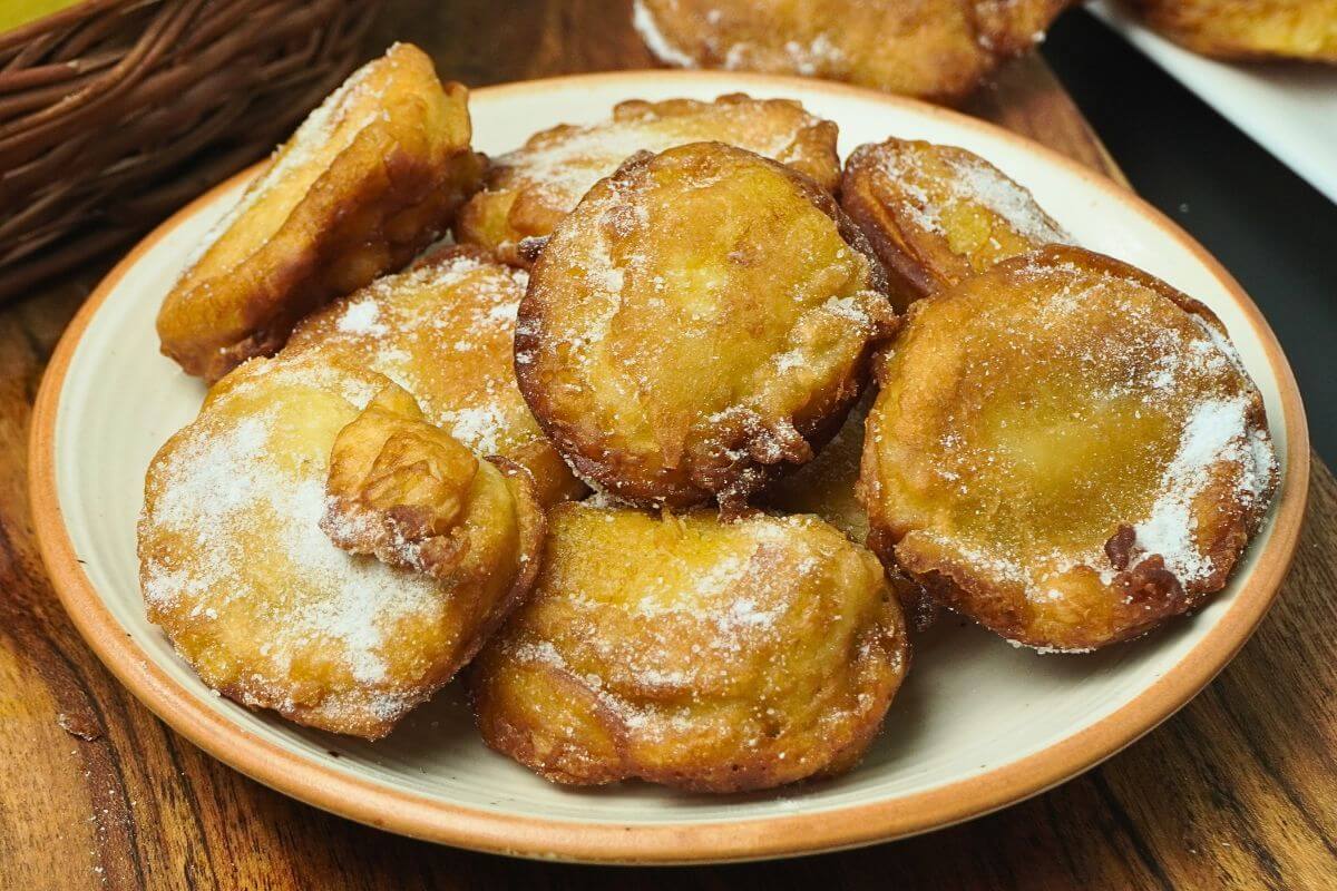Banana Fritters photo