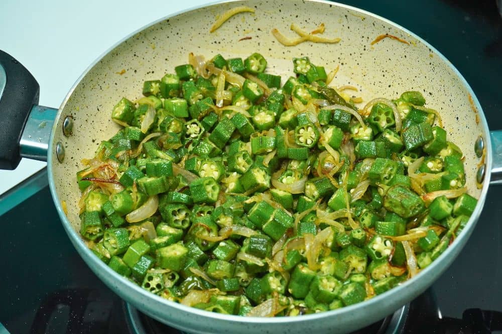 okra recipe