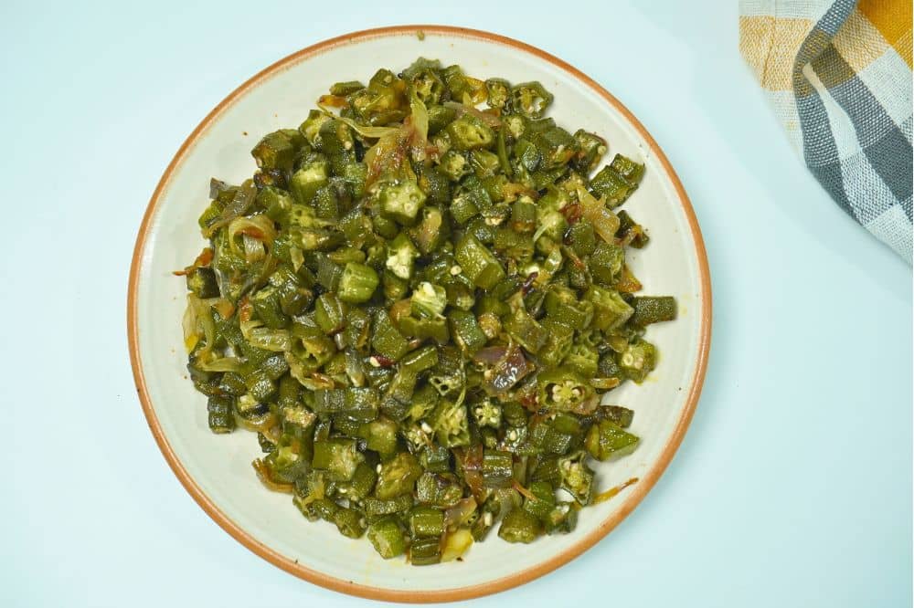 okra