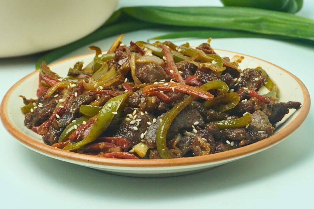 Beef Stir Fry