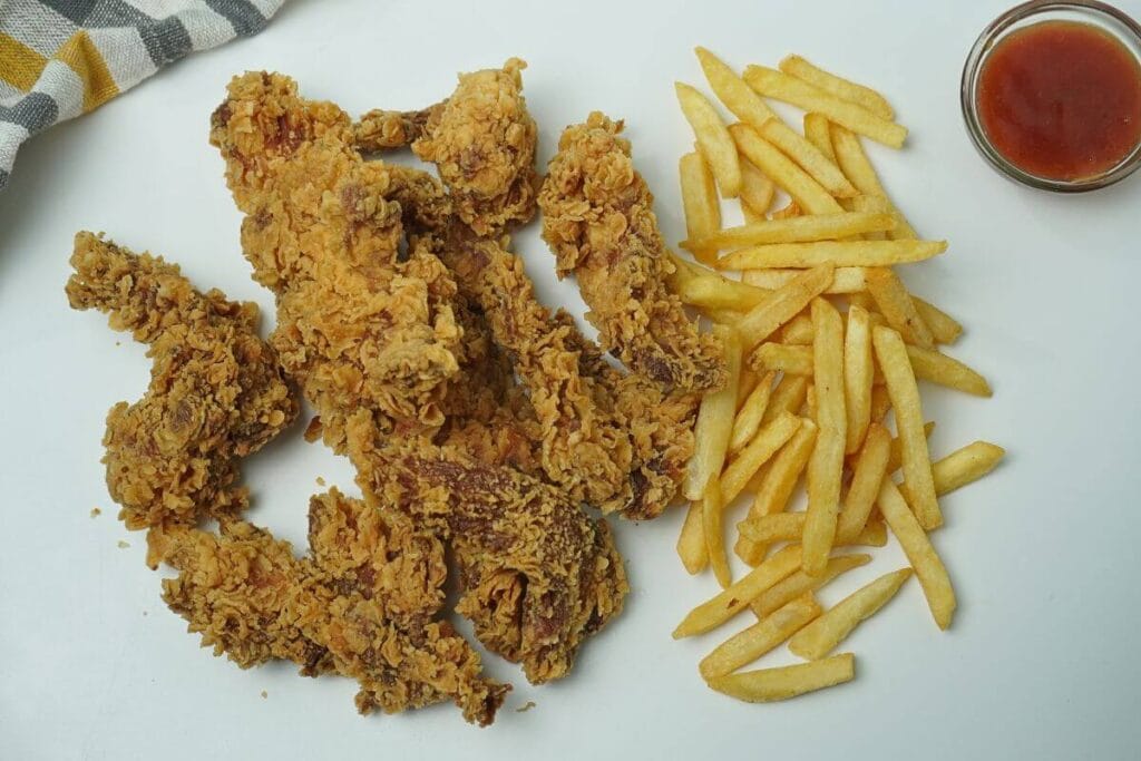 Desserts That Goes With Fried Chicken