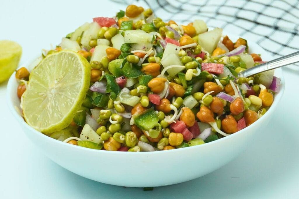 High-Protein Vegetarian Lunch Ideas For Work