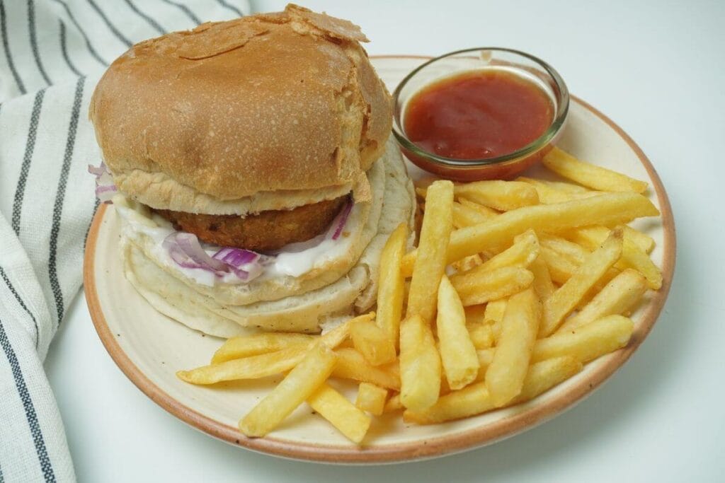 Side Dishes For Hamburgers