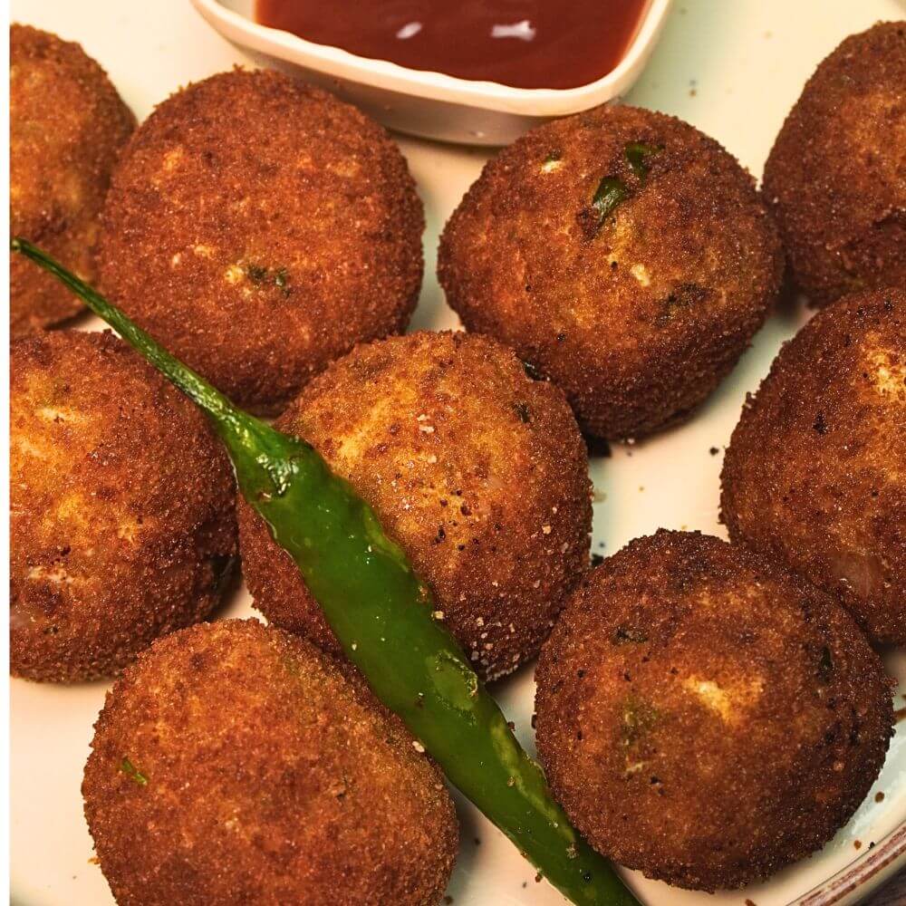 Side Dishes to Serve with Potato Croquettes