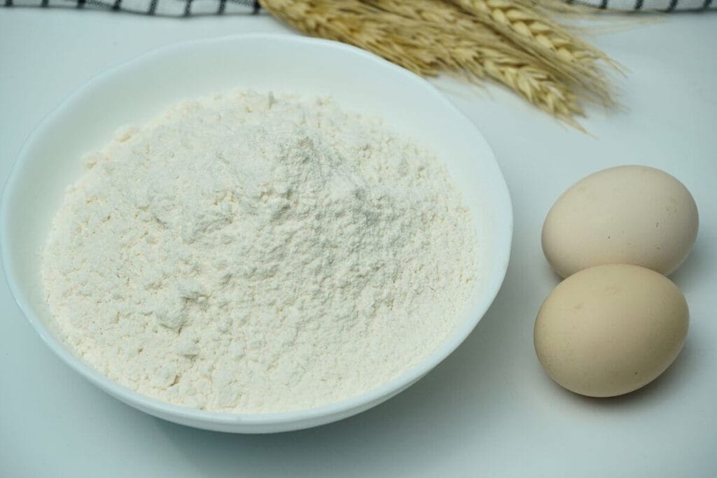 What Dessert Can I Make with Flour Sugar and Eggs