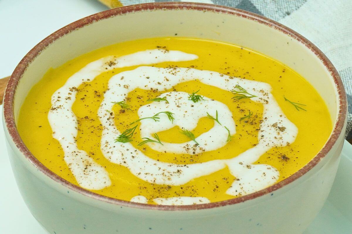 best pumpkin soup recipe ever