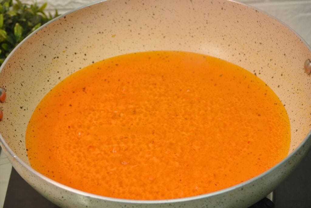 chasni boil