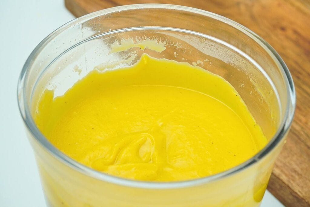pumpkin soup