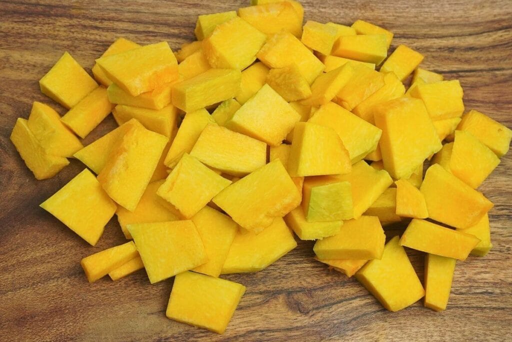 pumpking cutting