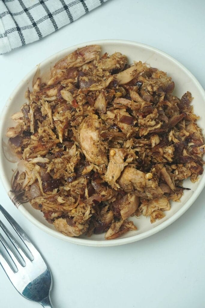 canned tuna stir fry