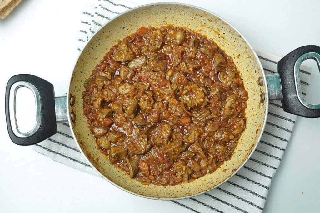 chicken liver and gizzard final