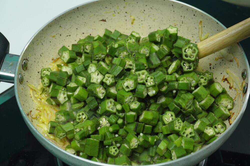 okra add okra