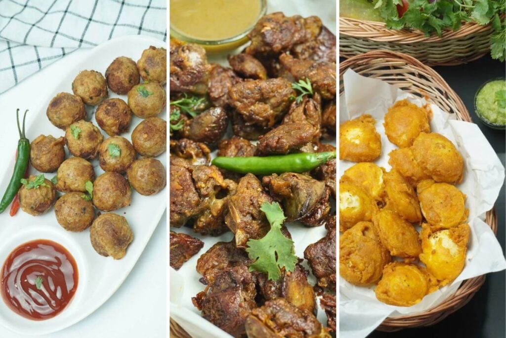 tea time snack ideas