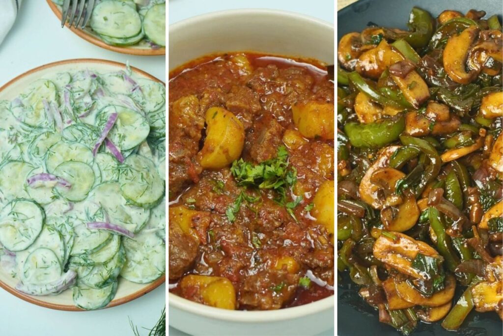what to serve with beef stew