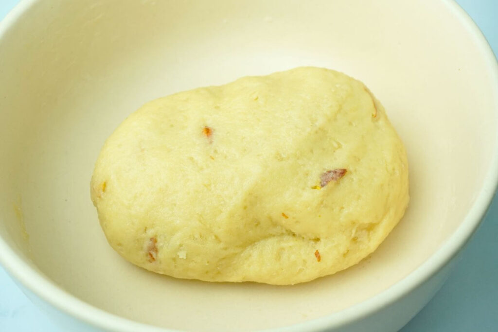 Air Fryer Khasta dough