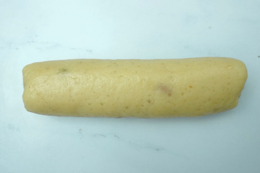 Air Fryer Khasta rolling dough