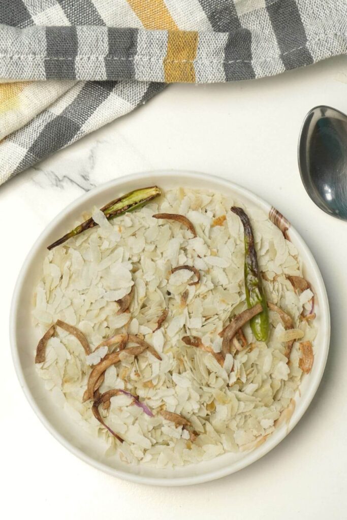 chuwda recipe in airfryer final