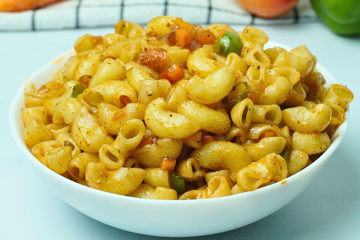 macaroni recipe feature image