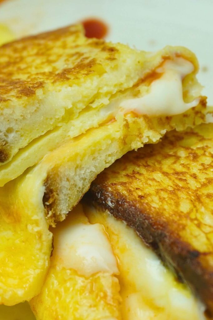 one pan bread toast recipe serving
