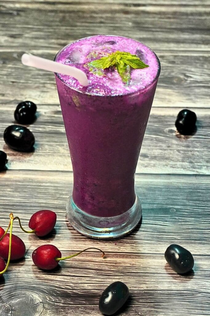 jamum mojito serving