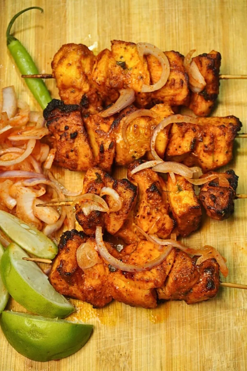 Air Fryer Chicken Tikka Masala 