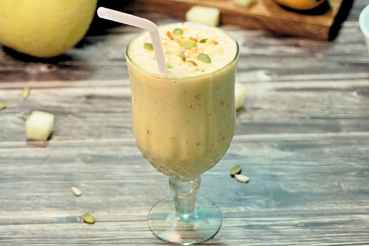 maskmelon smoothie feature image